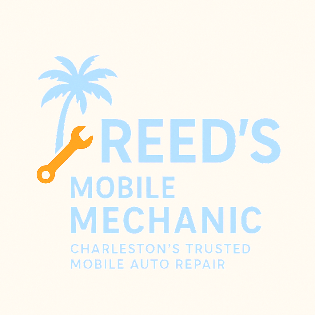 Reed's Mobile Mechanic Logo
